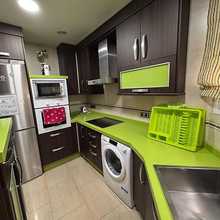 Penuelas Apartment Лусена Екстериор снимка
