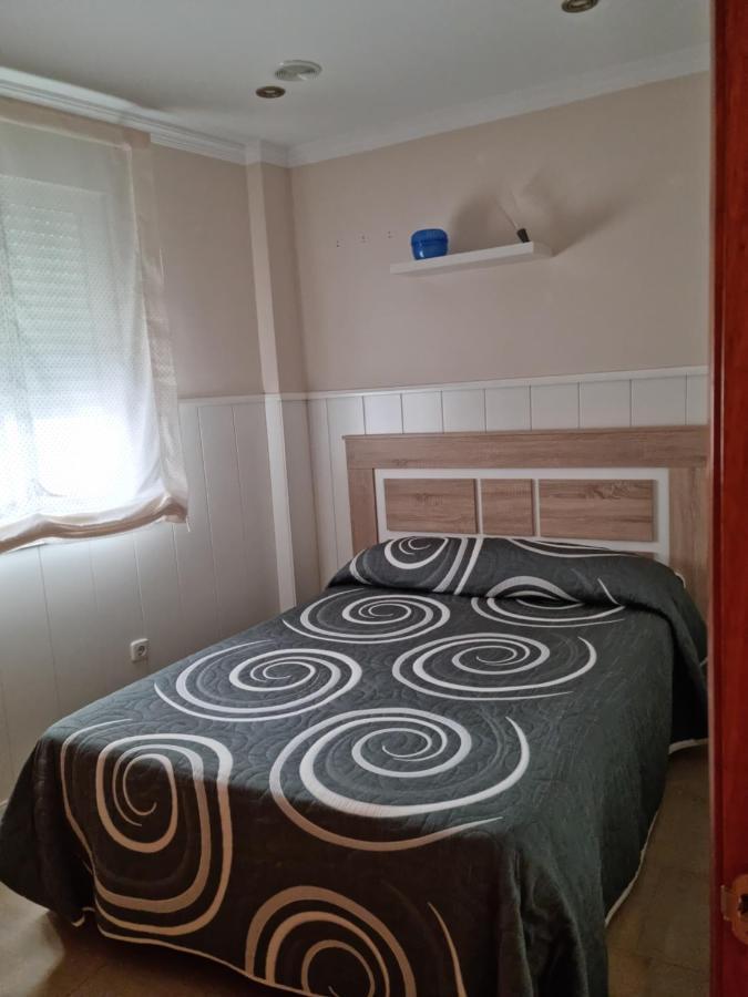 Penuelas Apartment Лусена Екстериор снимка