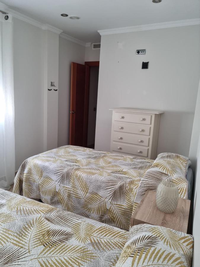 Penuelas Apartment Лусена Екстериор снимка