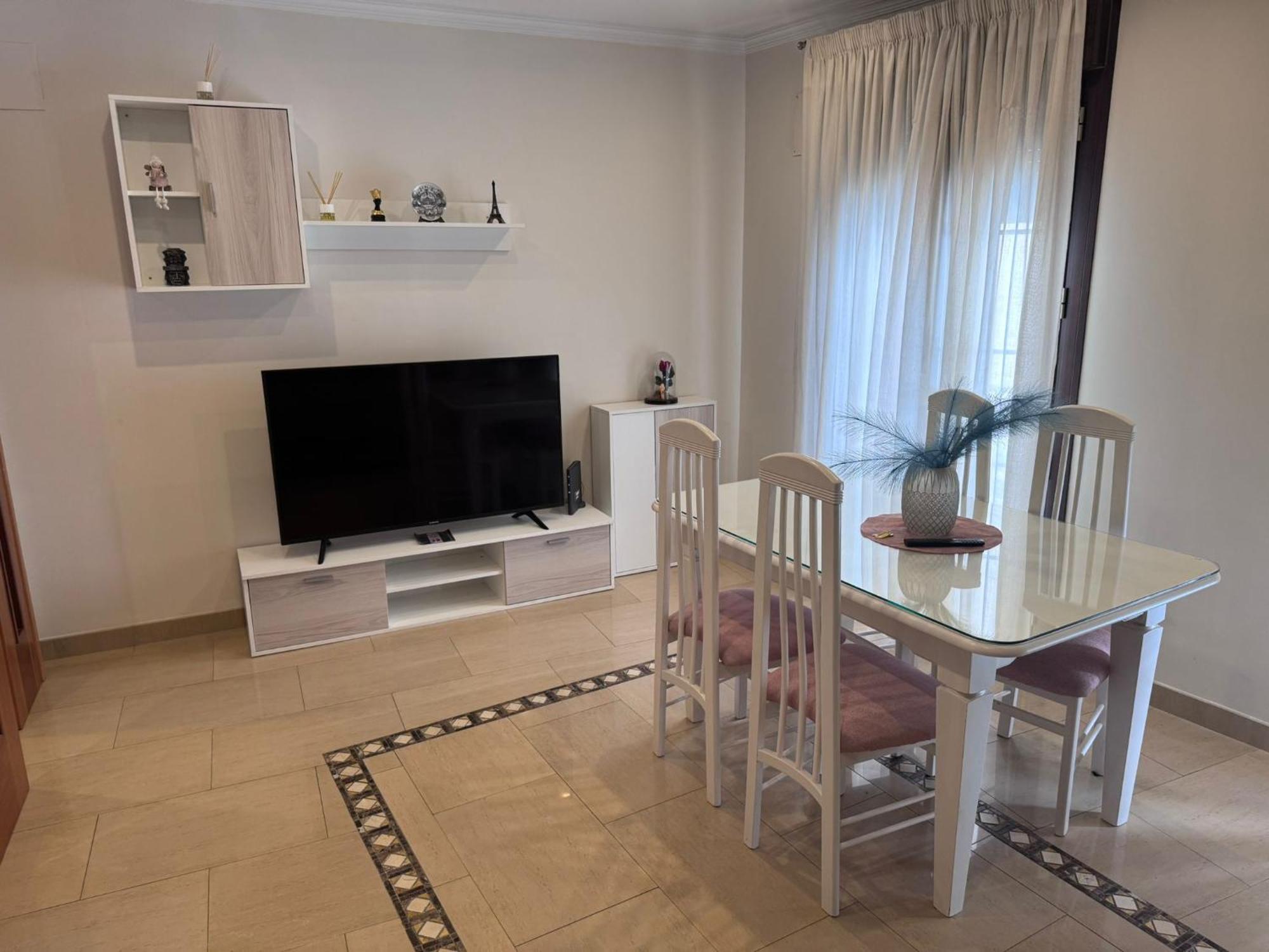 Penuelas Apartment Лусена Екстериор снимка