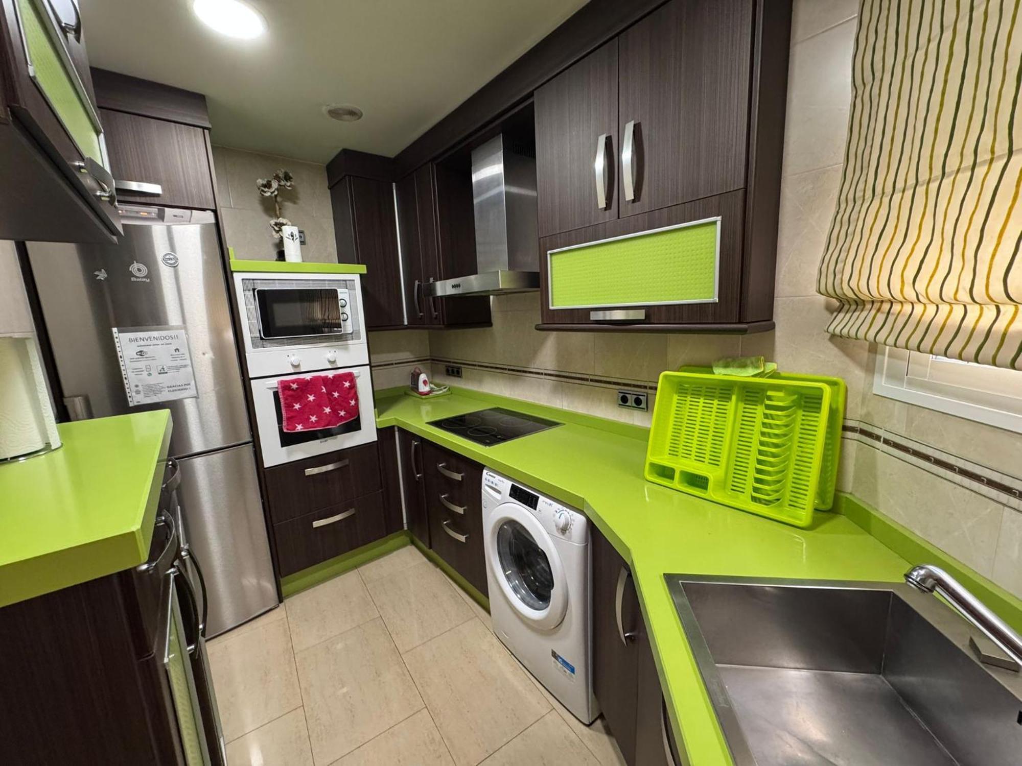 Penuelas Apartment Лусена Екстериор снимка