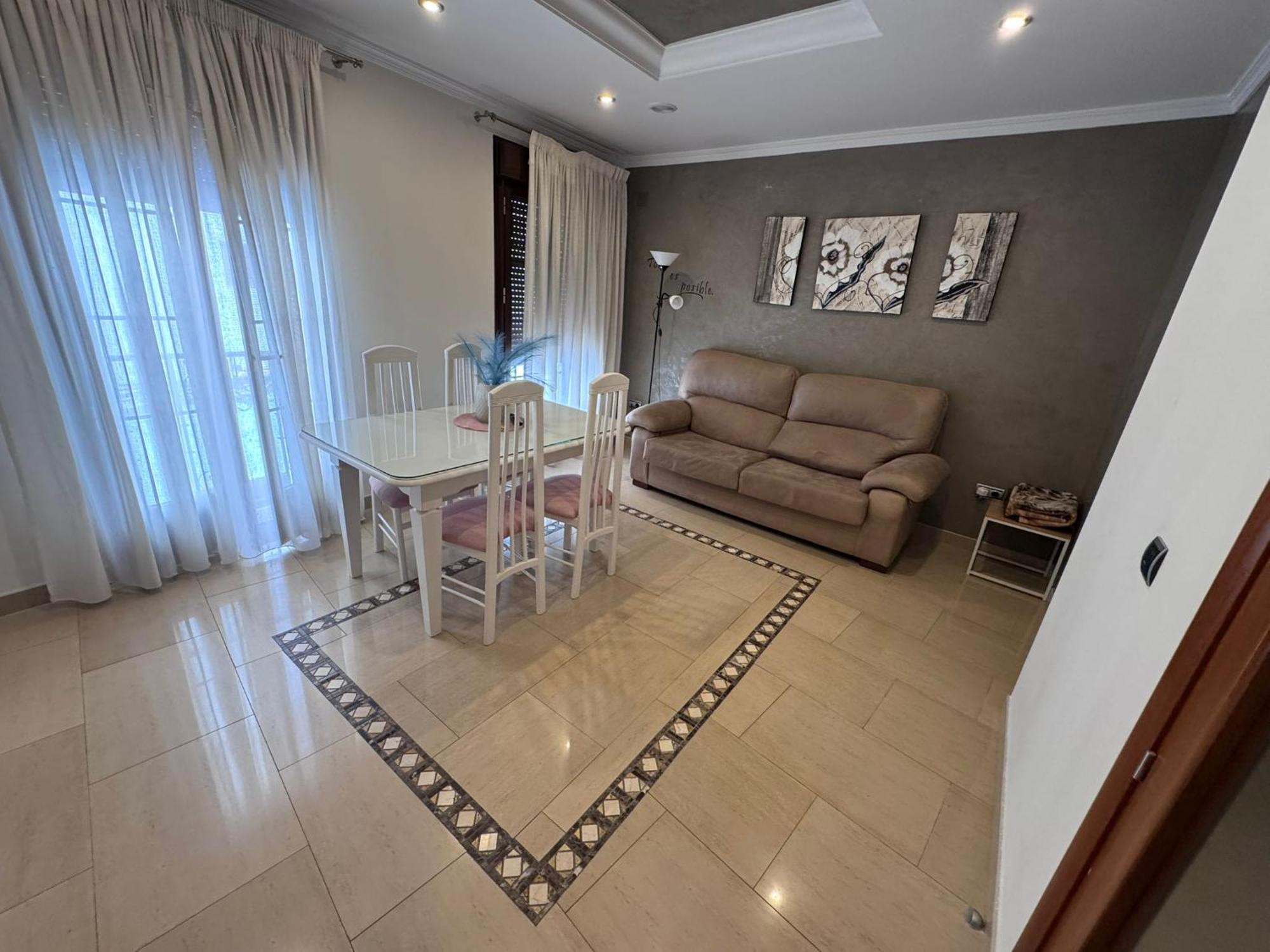 Penuelas Apartment Лусена Екстериор снимка